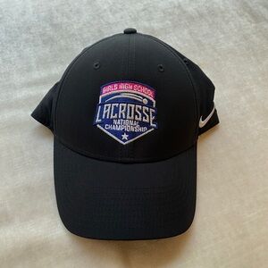 Girls Lacrosse Nike Hat
